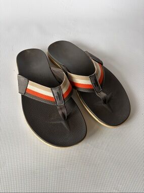 Johnnie O Boardwalk Sandal /Flip flop Men’s Size 10